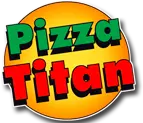 Pizza Titan Logo