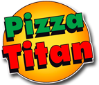 Logo Pizza Titan Kappel-Grafenhausen